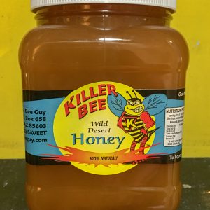 killer bee honey