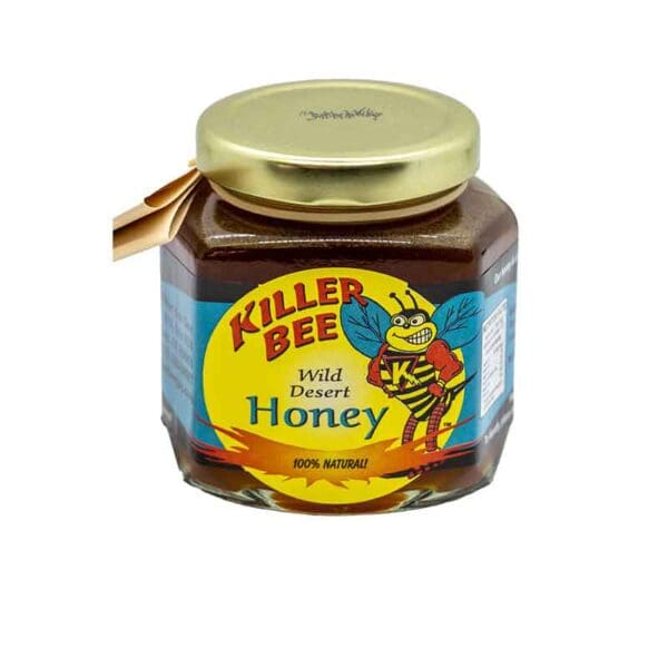 Killer Bee Honey (1.5 oz Taster)