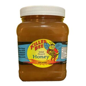 whole seed honey mustard